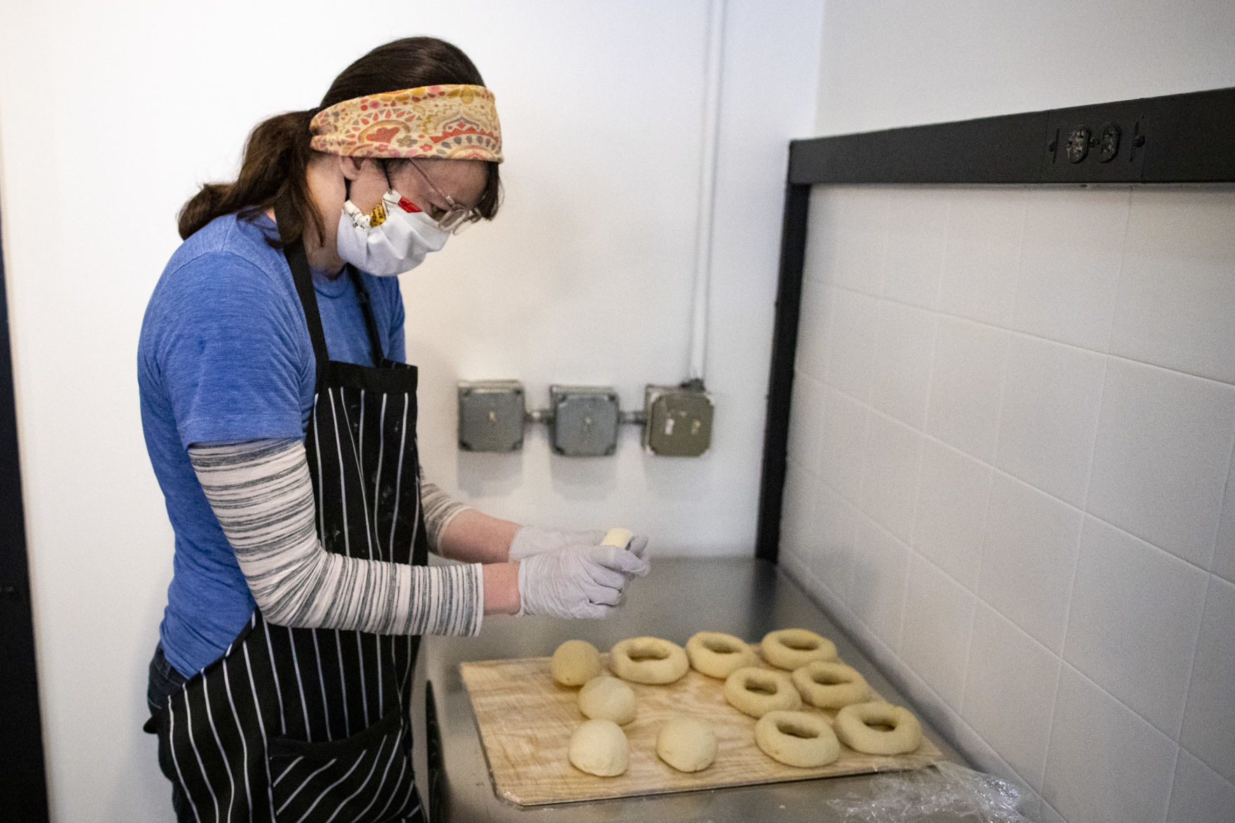 The Sourdough Bagel